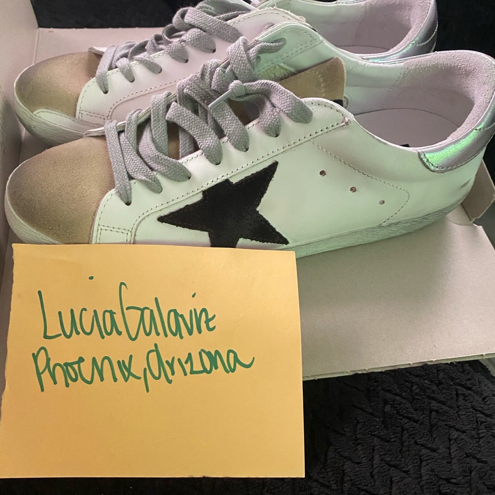 Golden Goose Superstar Classic